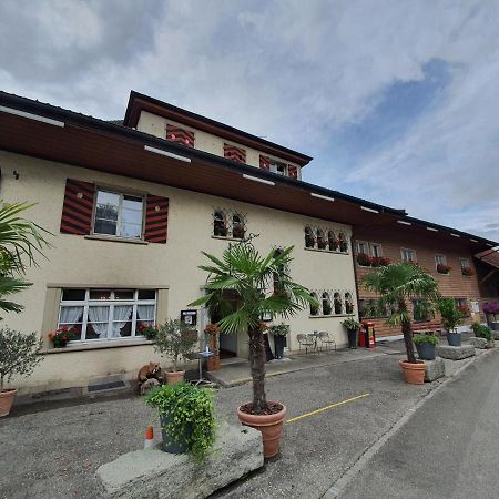 Landgasthof Biberenbad Ferenbalm Zewnętrze zdjęcie