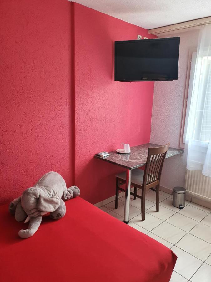 Landgasthof Biberenbad Ferenbalm Zewnętrze zdjęcie