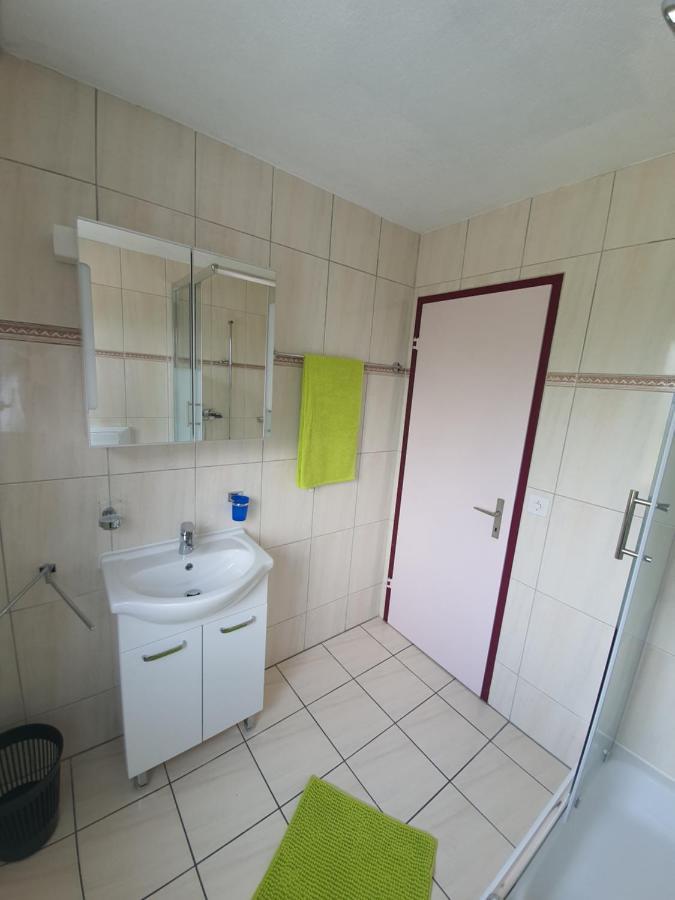 Landgasthof Biberenbad Ferenbalm Zewnętrze zdjęcie