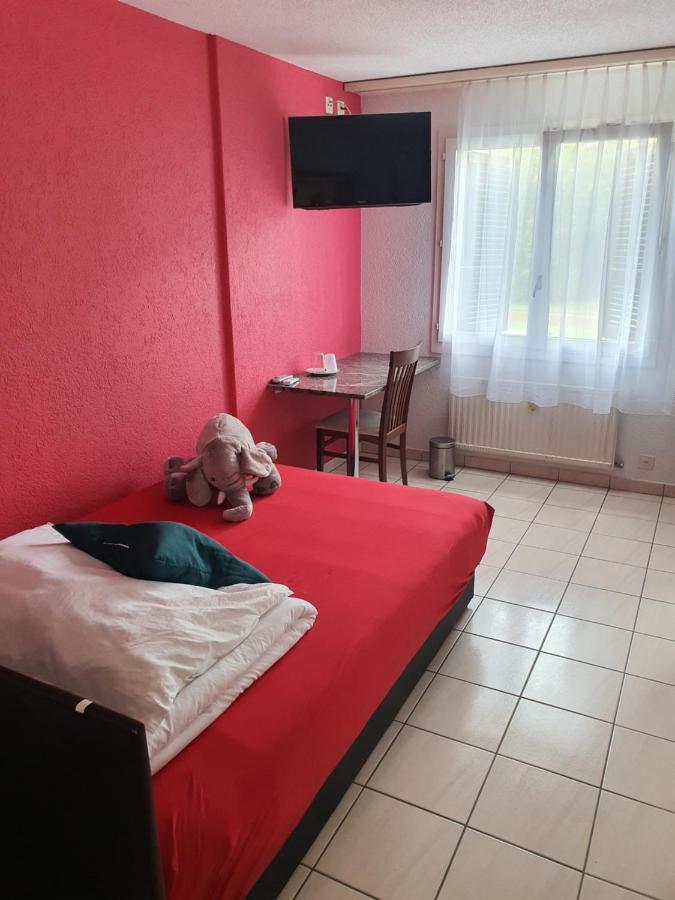 Landgasthof Biberenbad Ferenbalm Zewnętrze zdjęcie