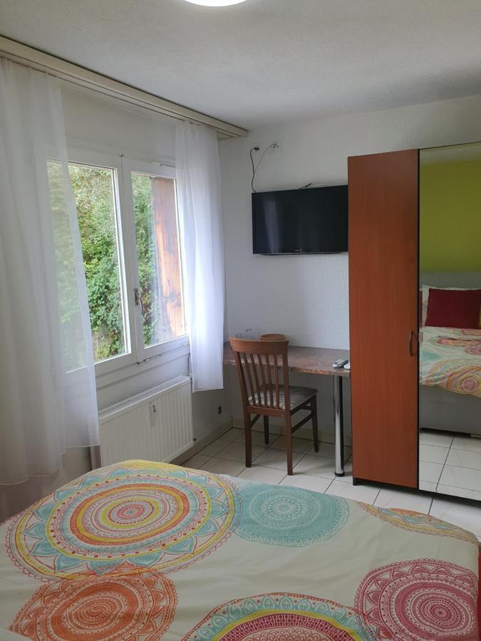 Landgasthof Biberenbad Ferenbalm Zewnętrze zdjęcie